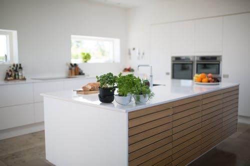 Different Material Options for Kitchen Counter Tops