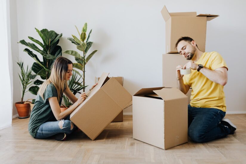 Moving houses? Here is how to make your moving day a hassle free experience