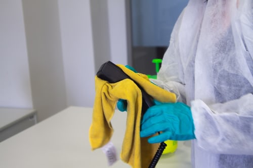 The importance of keeping your office clean with professional cleaners