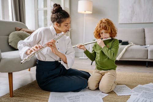 Getting into Musical Instrument Coaching