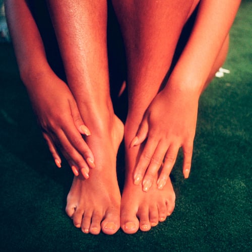 Foot care an essential part in maintaining a healthy lifestyle