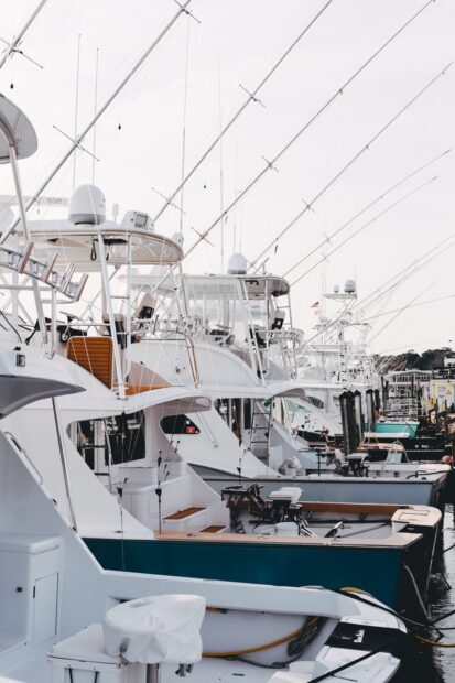 Buying your first boat