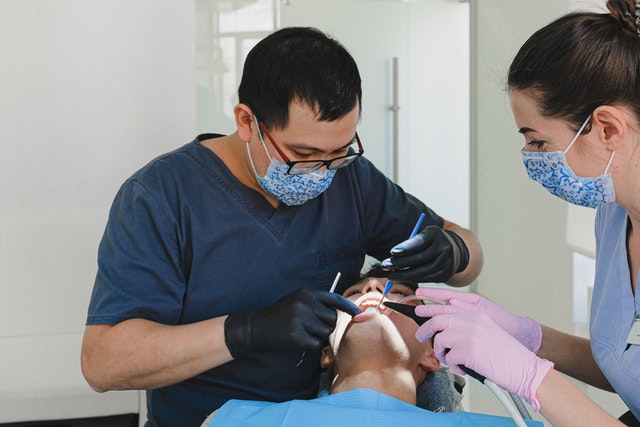 Why do people avoid dental appointments?